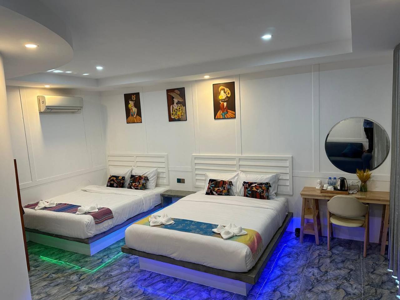 Sea Sand Resort Kampot Exterior photo