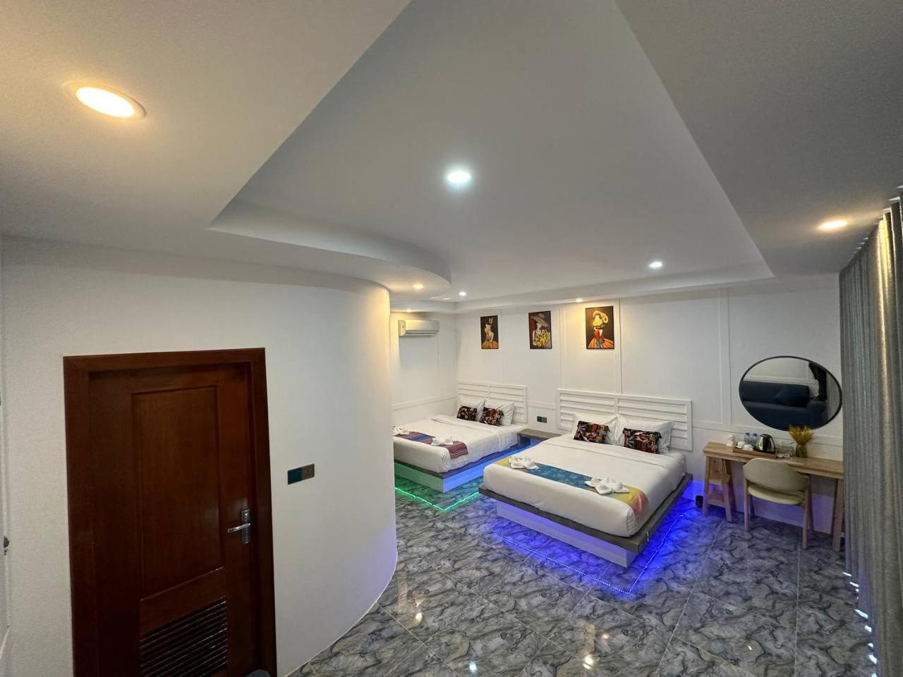Sea Sand Resort Kampot Exterior photo