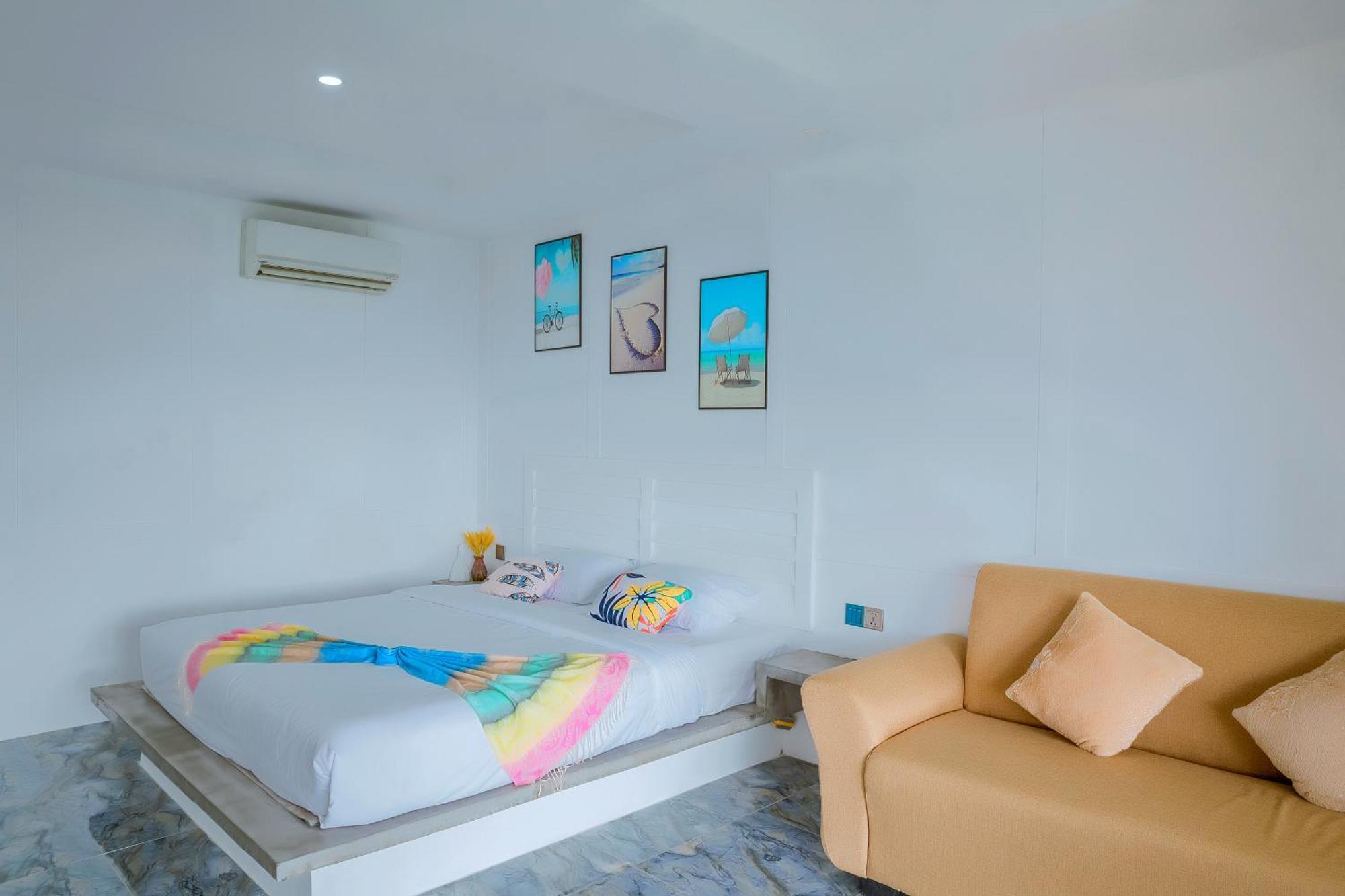 Sea Sand Resort Kampot Room photo