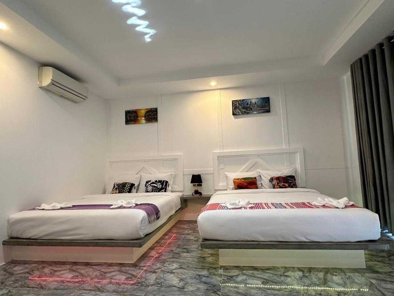 Sea Sand Resort Kampot Room photo